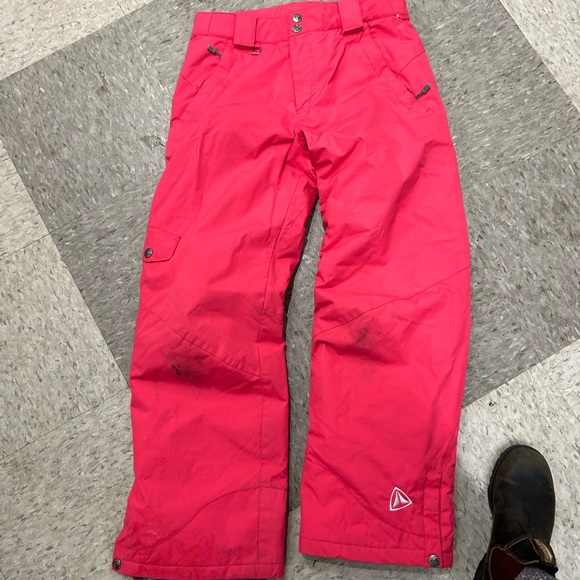 Youth Large FireFly Snow Pants - Picture 1 of 2